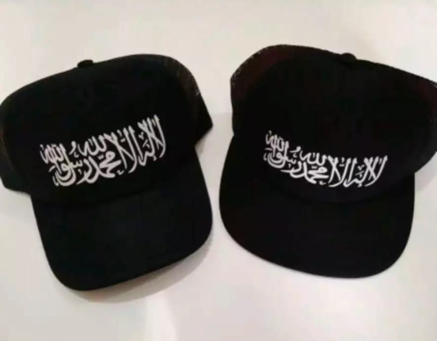 Pasca Insiden Pembakaran Bendera, Penjualan Topi Tauhid Meningkat