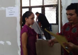 Hari Ke-10 Pembukaan CPNS, Disdukcapil Masih Didatangi Pendaftar