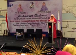 Kaum Hawa Salimah Berjiwa Bisnis