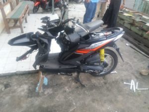 Dua Residivis Kambuhan Dibekuk Curi Elpiji 3 Kg