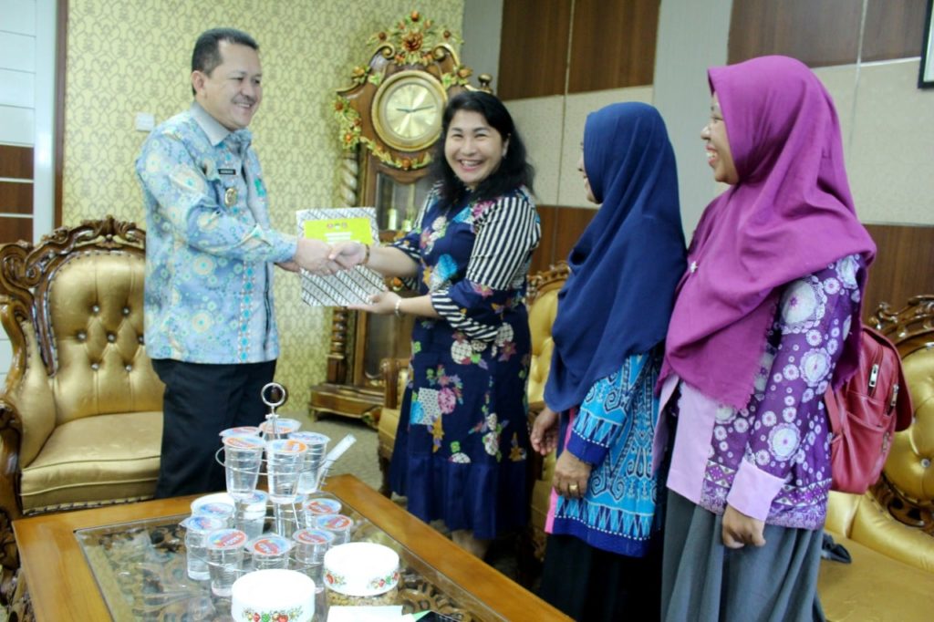 GOW Dorong Keterwakilan 50 Persen Wanita di Legislatif