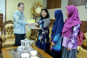 GOW Dorong Keterwakilan 50 Persen Wanita di Legislatif