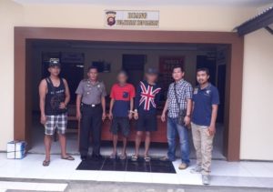 Takut Kabur, Tahanan Polsek Sepauk Dititipkan