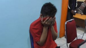 Niat Bejat RR Muncul Melihat Ada Kesempatan