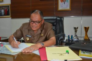 Kubu Raya Peringkat Tiga Penyelenggara Pemerintah Daerah Terbaik