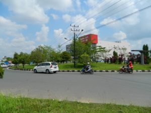 Taman Bundaran Kodam Akan Segera Dibangun