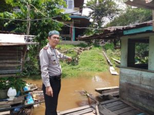 Empat Desa di Serawai Rawan Banjir