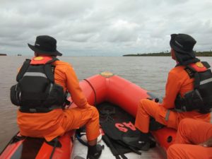 Tujuh Hari Tenggelam, Hamidah Belum Ditemukan