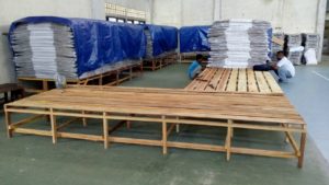 Logistik Pemilu 2019 Mempawah Tiba