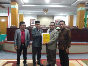 APBD Pontianak 2019 Naik 4,92 Persen