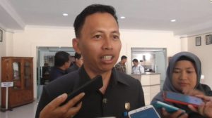 Jeffray Edward : Putuskan Kontrak Proyek Progres Rendah