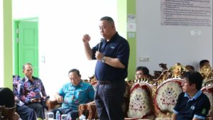 Puskesmas di Perbatasan Show Window Layanan Kesehatan Pemerintah