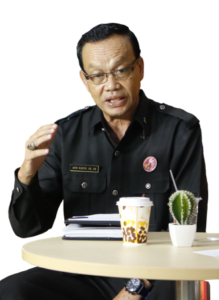 Ketua Inaker Kalbar Angkat Bicara Soal OTT Kadis PU Ketapang