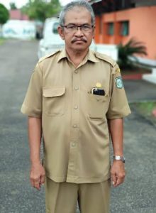 SMKN 1 Mempawah Hilir Ikuti Lomba Sekolah Sehat