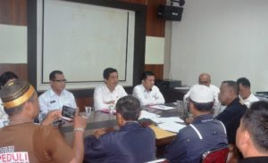 Batas Wilayah Tak Genah, Warga Hadapi Sekda