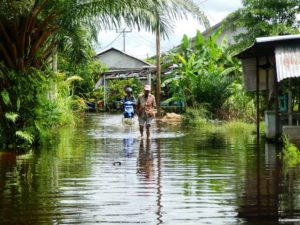 Tomas Teluk Kapuas Angkat Bicara Soal Banjir