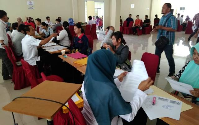 Guru PGSD Sintang Banyak Dilamar