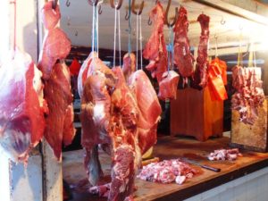 Meski Harga Stabil, Penjualan Daging Sapi Lesu