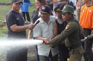 Dirjen PPLH Klaim Pemerintah Berhasil Kelola Gambut
