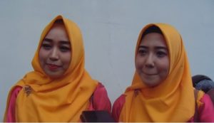 Ada Bidan “Syantik” di Festival Saprahan