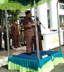 Gusti Ramlana Bangkitkan Semangat Pemuda