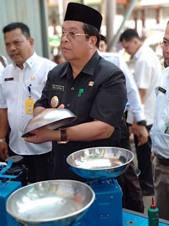 Gusti Ramlana Bangkitkan Semangat Pemuda