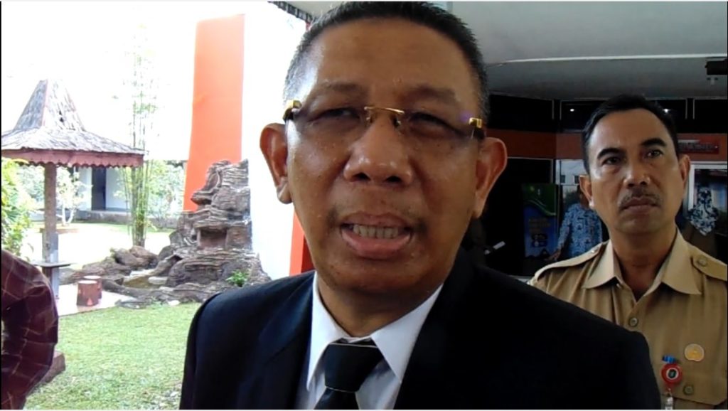 Sutarmidji Janji Pembangunan Internet Daerah 3T