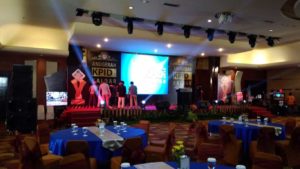 Live di PONTV Malam ini, Anugerah KPID 2018 Kalbar Siap Digelar