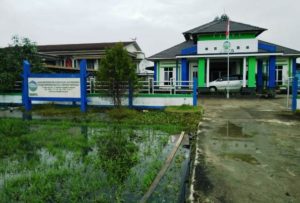 Desember Puncak Curah Hujan di Kalbar