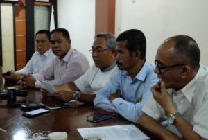 MABM Sikapi Aksi Demo Gubernur