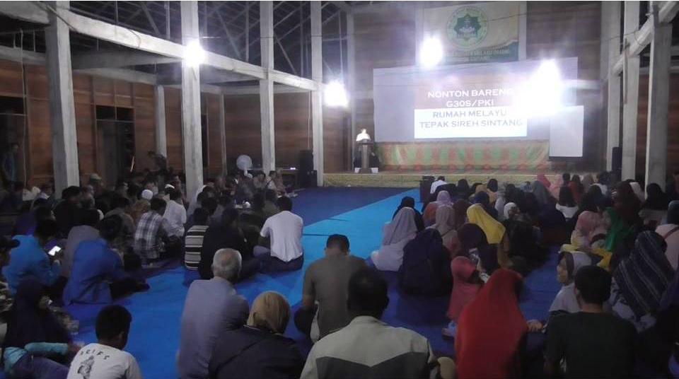 Masyarakat Mesti Waspada Ideologi Komunis