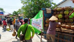 Ada Operasi Pasar Gas LPG 3 Kilo di Sungai Raya