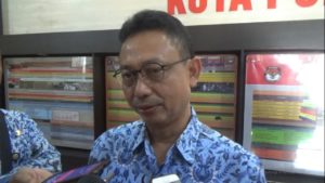 Cetak E-KTP Pontianak Terkendala Blanko dan Mesin