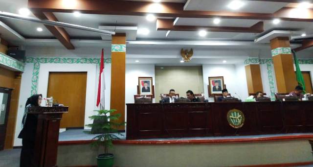 Dewan Kite Paripurna Lagi, Bahas Ape Sih???