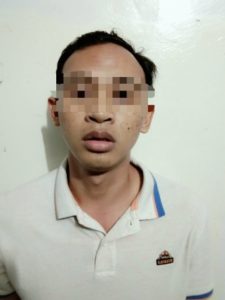 NEKAT! Warga Roban Bawa Sabu Pakai TAXI