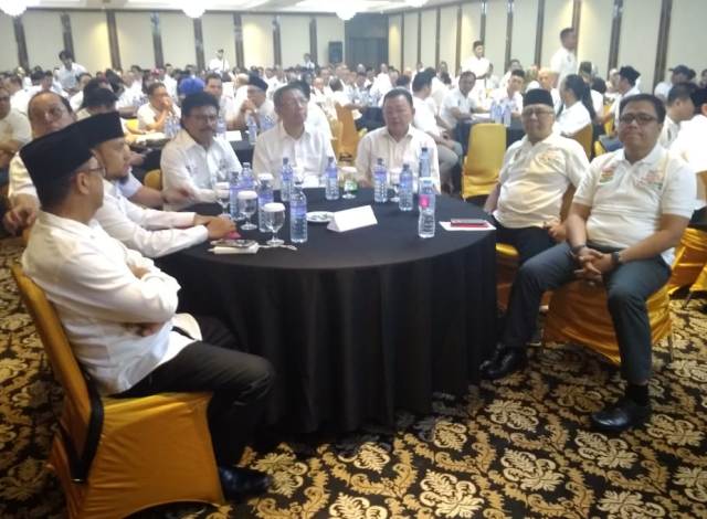 TKD Jokowi – Ma’ruf Optimis Raih 70 Persen Suara