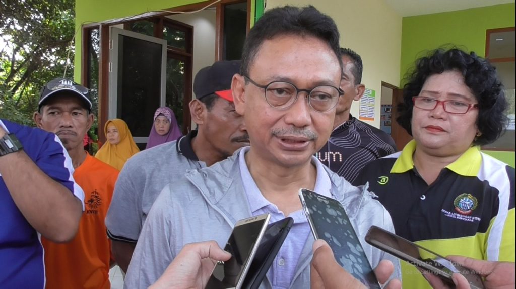 Edi Kamtono Mau Sembunyikan TPS
