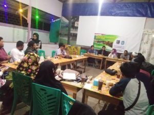 KAHMI Gelar Pelatihan Pendamping Usaha Mikro
