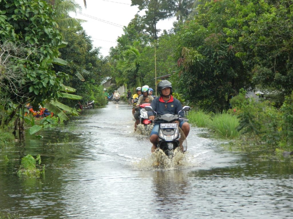 Bupati Belum Turunkan SK, BPBD Sudah Siaga Bencana Banjir