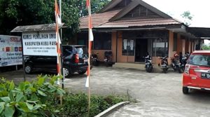 Wow!! 5.244 DPT Ganda Ditemukan di Kubu Raya