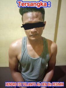 Perampas Sepeda Motor Dibekuk