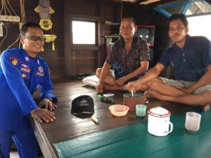 Cuaca Buruk, Nahkoda Diminta Lebih Hati-hati