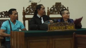 PT. NKP Digugat Mantan Karyawan