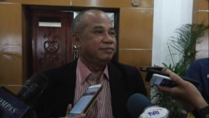 Penataan Lingkungan Sekolah Jadi Sorotan