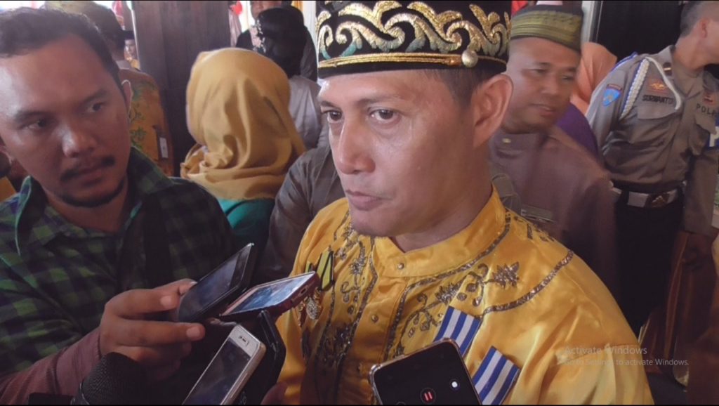 Pemkot Peringati HUT Kota Pontianak Ke-247, Sultan : Alhamdulillah
