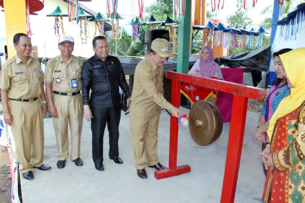 Sepuluh Kampung KB di Kubu Raya Siap Jadi Percontohan