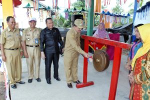 Sepuluh Kampung KB di Kubu Raya Siap Jadi Percontohan