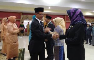 Adik Kandung Sutarmidji, Jabat Sekda Kota Pontianak