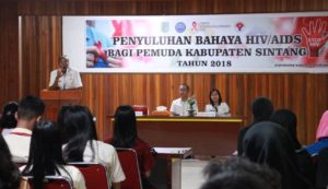 80 Persen Penderita HIV/AIDS Didominasi Usia Muda