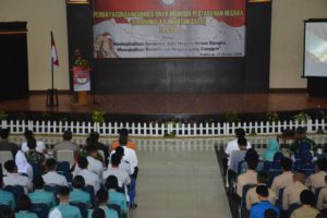 Generasi Muda Unsur Terpenting Pertahanan NKRI